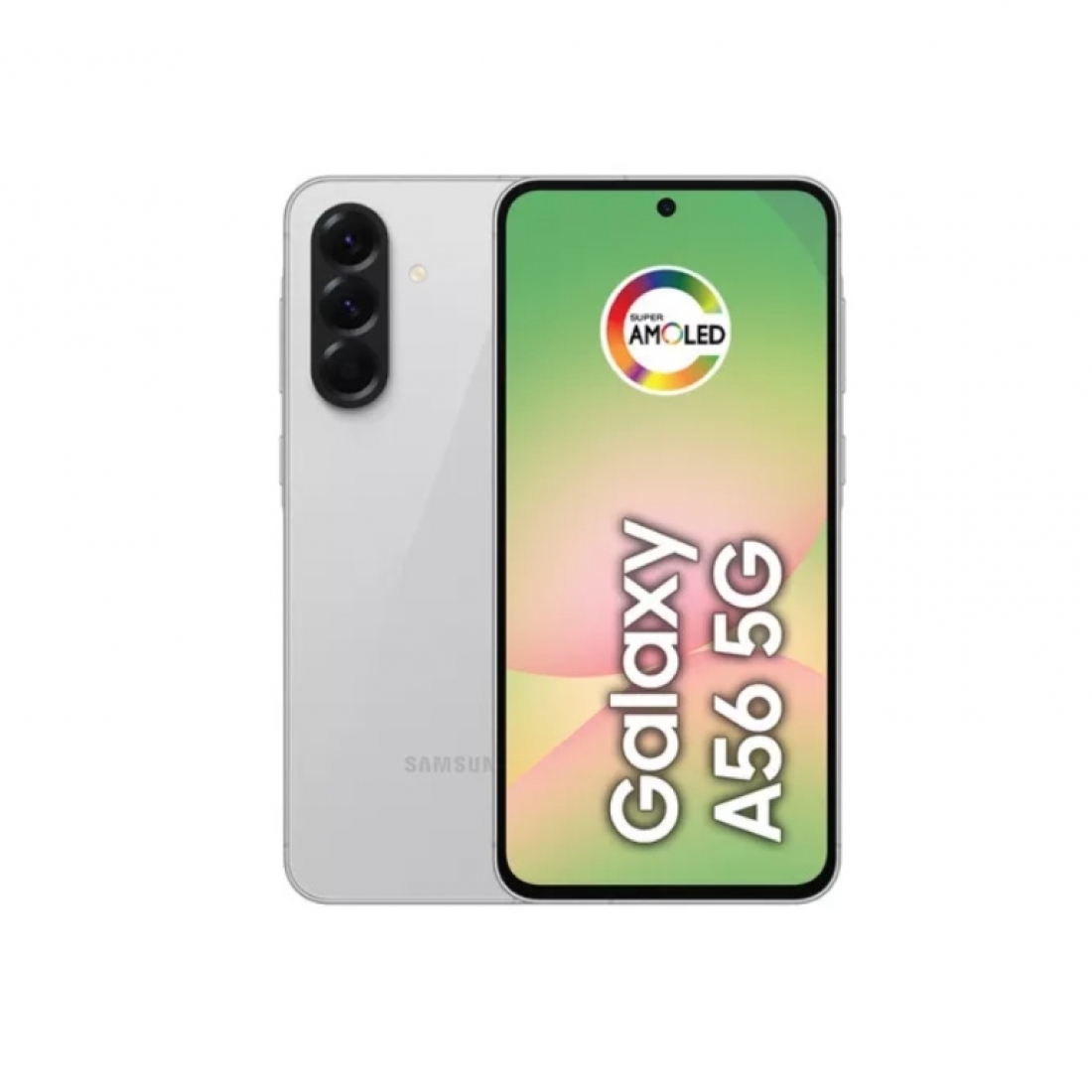 Samsung Galaxy A56 5g Dual Sim 256gb 8gb Ram Gris